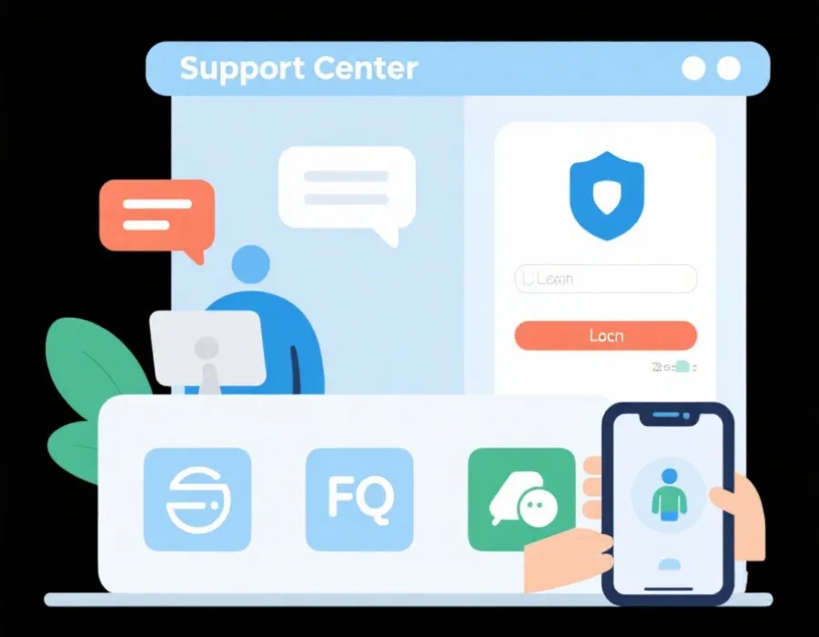 2026世界杯综合平台帮助中心示意图